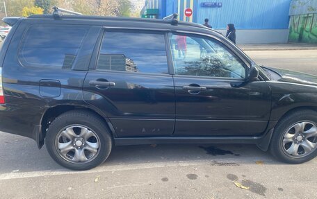 Subaru Forester, 2007 год, 730 000 рублей, 4 фотография