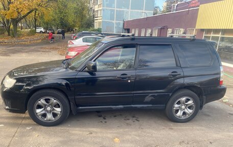 Subaru Forester, 2007 год, 730 000 рублей, 8 фотография