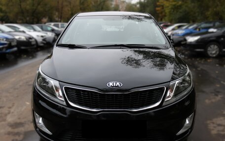 KIA Rio III рестайлинг, 2014 год, 1 299 000 рублей, 2 фотография