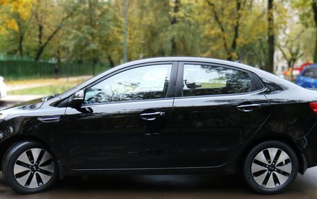 KIA Rio III рестайлинг, 2014 год, 1 299 000 рублей, 7 фотография