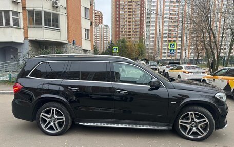 Mercedes-Benz GLS, 2019 год, 6 100 000 рублей, 3 фотография