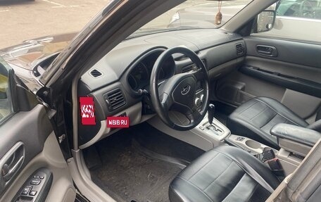 Subaru Forester, 2007 год, 730 000 рублей, 11 фотография