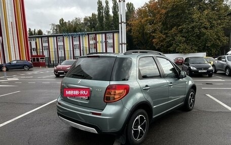 Suzuki SX4 II рестайлинг, 2013 год, 1 130 000 рублей, 6 фотография