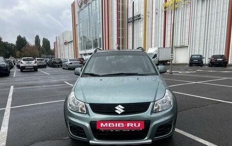 Suzuki SX4 II рестайлинг, 2013 год, 1 130 000 рублей, 2 фотография