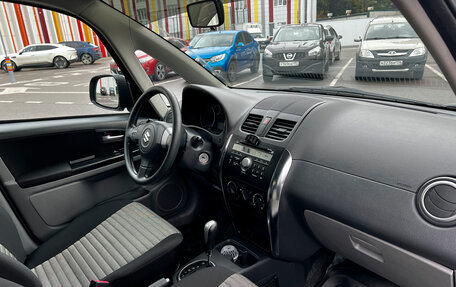 Suzuki SX4 II рестайлинг, 2013 год, 1 130 000 рублей, 15 фотография