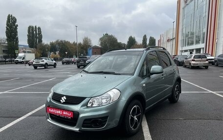 Suzuki SX4 II рестайлинг, 2013 год, 1 130 000 рублей, 3 фотография