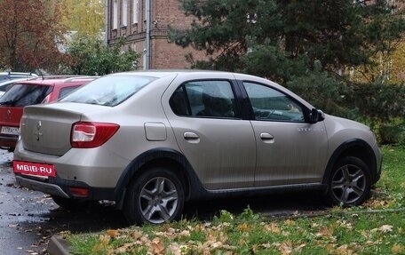 Renault Logan II, 2018 год, 1 250 000 рублей, 5 фотография