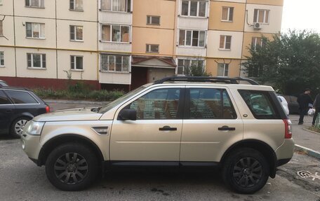 Land Rover Freelander II рестайлинг 2, 2008 год, 1 350 000 рублей, 5 фотография