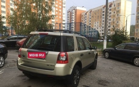 Land Rover Freelander II рестайлинг 2, 2008 год, 1 350 000 рублей, 3 фотография