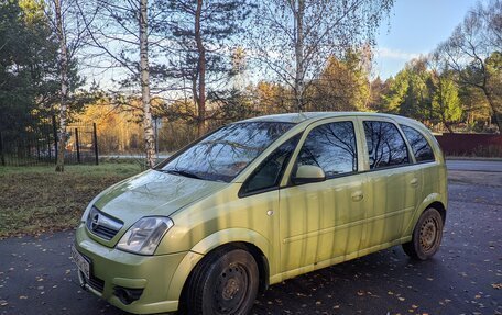 Opel Meriva, 2007 год, 320 000 рублей, 2 фотография