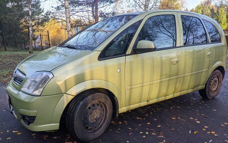 Opel Meriva, 2007 год, 320 000 рублей, 3 фотография