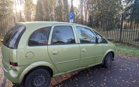 Opel Meriva, 2007 год, 320 000 рублей, 6 фотография