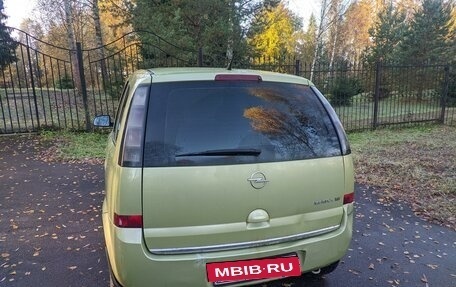 Opel Meriva, 2007 год, 320 000 рублей, 4 фотография