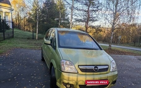 Opel Meriva, 2007 год, 320 000 рублей, 10 фотография