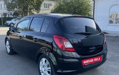 Opel Corsa D, 2007 год, 499 000 рублей, 2 фотография