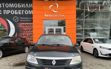 Renault Logan I, 2009 год, 459 000 рублей, 2 фотография