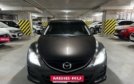 Mazda 6, 2011 год, 930 000 рублей, 2 фотография