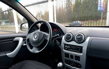 Renault Sandero I, 2013 год, 929 000 рублей, 9 фотография