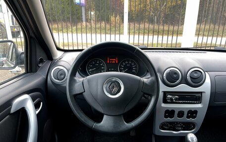 Renault Sandero I, 2013 год, 929 000 рублей, 11 фотография