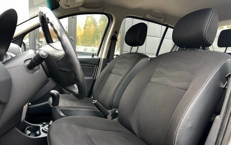 Renault Sandero I, 2013 год, 929 000 рублей, 14 фотография