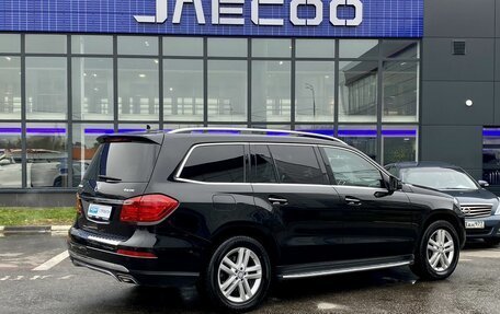 Mercedes-Benz GL-Класс, 2014 год, 3 399 000 рублей, 5 фотография