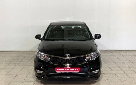 KIA Rio III рестайлинг, 2016 год, 1 080 000 рублей, 7 фотография