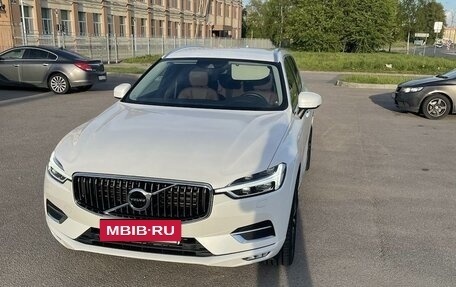 Volvo XC60 II, 2019 год, 4 385 000 рублей, 2 фотография