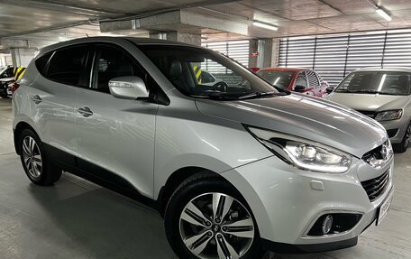 Hyundai ix35 I рестайлинг, 2014 год, 1 480 000 рублей, 3 фотография