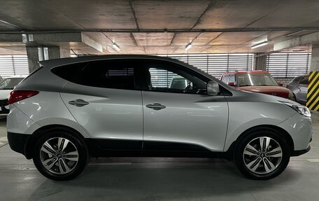 Hyundai ix35 I рестайлинг, 2014 год, 1 480 000 рублей, 4 фотография