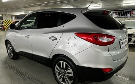 Hyundai ix35 I рестайлинг, 2014 год, 1 480 000 рублей, 7 фотография