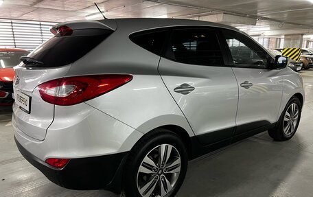 Hyundai ix35 I рестайлинг, 2014 год, 1 480 000 рублей, 5 фотография