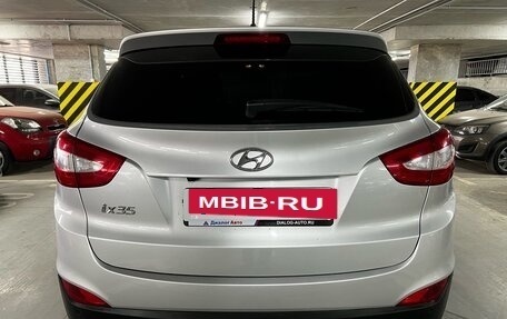 Hyundai ix35 I рестайлинг, 2014 год, 1 480 000 рублей, 6 фотография