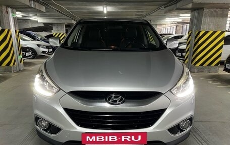 Hyundai ix35 I рестайлинг, 2014 год, 1 480 000 рублей, 2 фотография