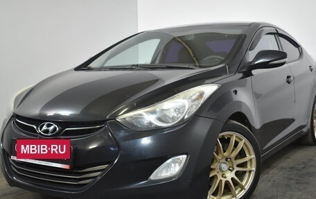 Hyundai Elantra V, 2011 год, 799 000 рублей, 3 фотография