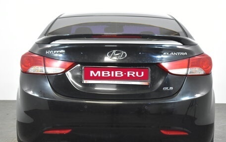 Hyundai Elantra V, 2011 год, 799 000 рублей, 5 фотография