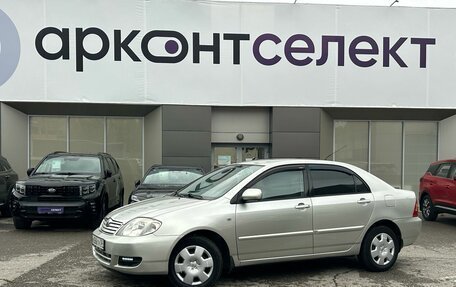 Toyota Corolla, 2006 год, 740 000 рублей, 2 фотография