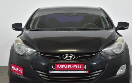 Hyundai Elantra V, 2011 год, 799 000 рублей, 2 фотография