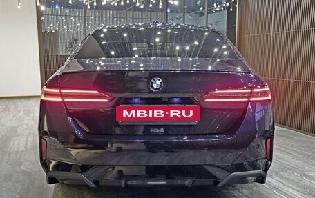 BMW 5 серия, 2024 год, 11 600 000 рублей, 4 фотография