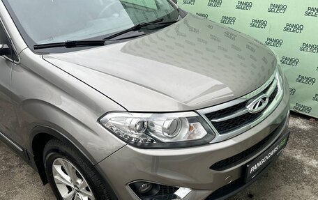 Chery Tiggo 5 I рестайлинг, 2014 год, 895 000 рублей, 10 фотография