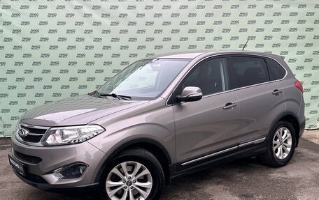 Chery Tiggo 5 I рестайлинг, 2014 год, 895 000 рублей, 3 фотография