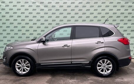 Chery Tiggo 5 I рестайлинг, 2014 год, 895 000 рублей, 4 фотография