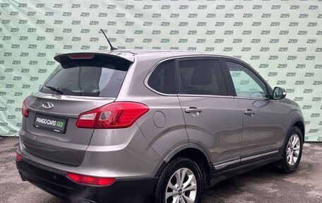 Chery Tiggo 5 I рестайлинг, 2014 год, 895 000 рублей, 7 фотография