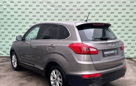 Chery Tiggo 5 I рестайлинг, 2014 год, 895 000 рублей, 5 фотография