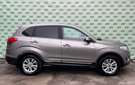 Chery Tiggo 5 I рестайлинг, 2014 год, 895 000 рублей, 9 фотография