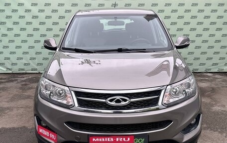 Chery Tiggo 5 I рестайлинг, 2014 год, 895 000 рублей, 2 фотография