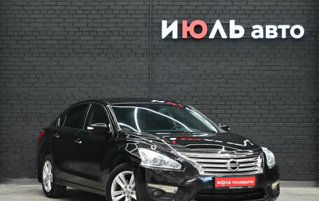 Nissan Teana, 2014 год, 1 650 000 рублей, 4 фотография