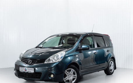 Nissan Note II рестайлинг, 2012 год, 850 000 рублей, 3 фотография