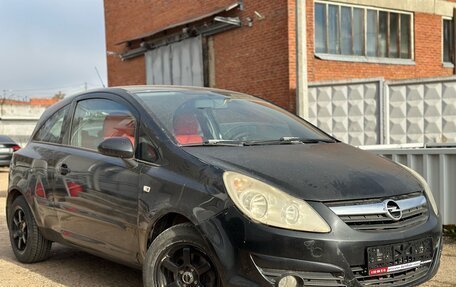 Opel Corsa D, 2007 год, 499 000 рублей, 7 фотография