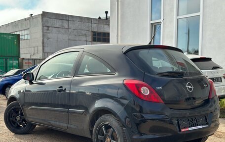 Opel Corsa D, 2007 год, 499 000 рублей, 8 фотография