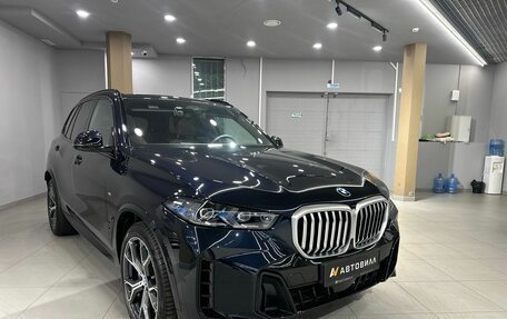 BMW X5, 2024 год, 18 500 000 рублей, 2 фотография